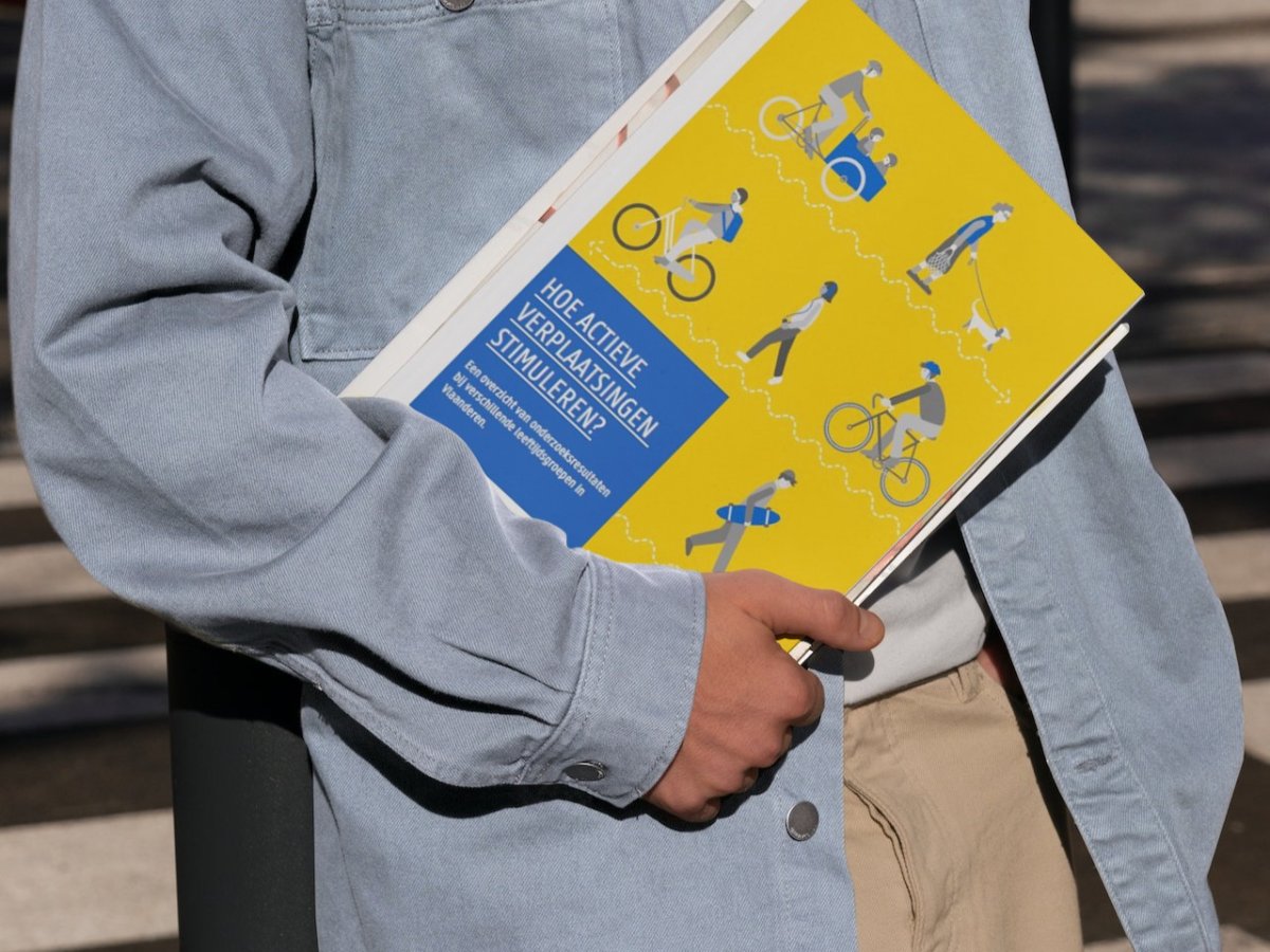 Factsheet: hoe actieve verplaatsingen stimuleren?