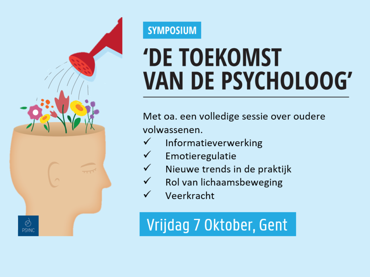 De toekomst van de psycholoog