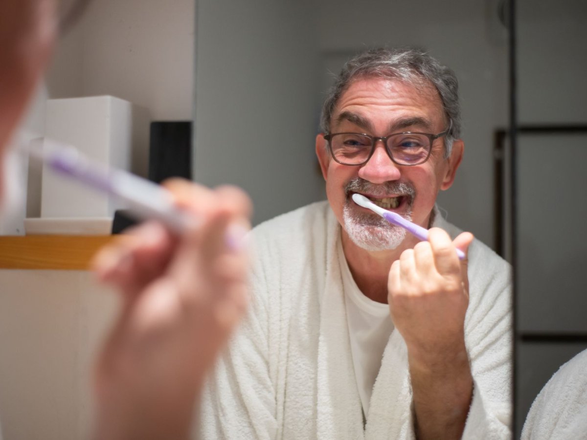 Slechte mondgezondheid bij ouderen? De belangrijkste conclusies