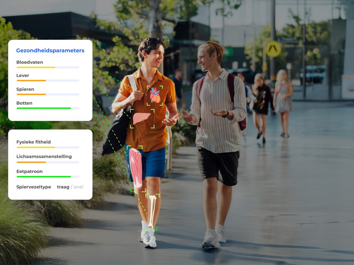 Muscle Monitor: Ontdek hoe jouw spieren geheime informatie vrijgeven over jouw gezondheid