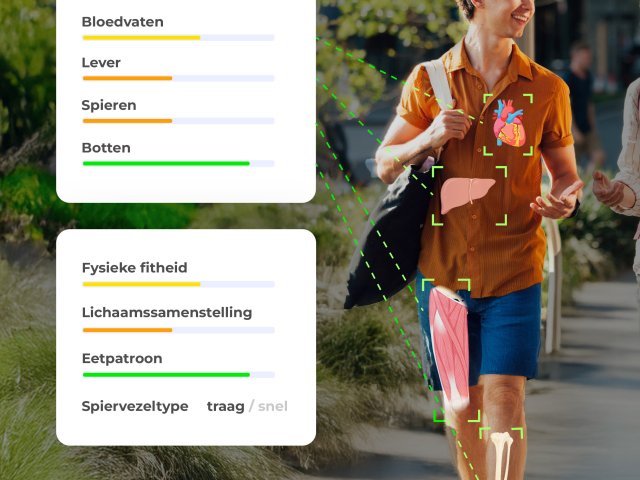 Muscle Monitor: Ontdek hoe jouw spieren geheime informatie prijsgeven over jouw gezondheid